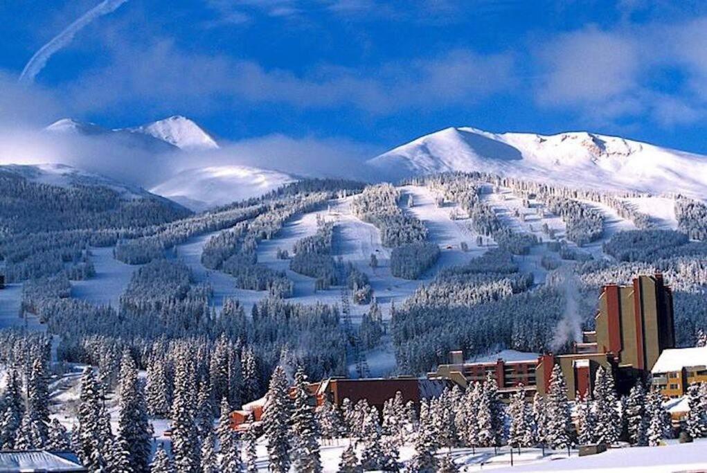 Beaver Run Resort Studio 브레켄리지 외부 사진