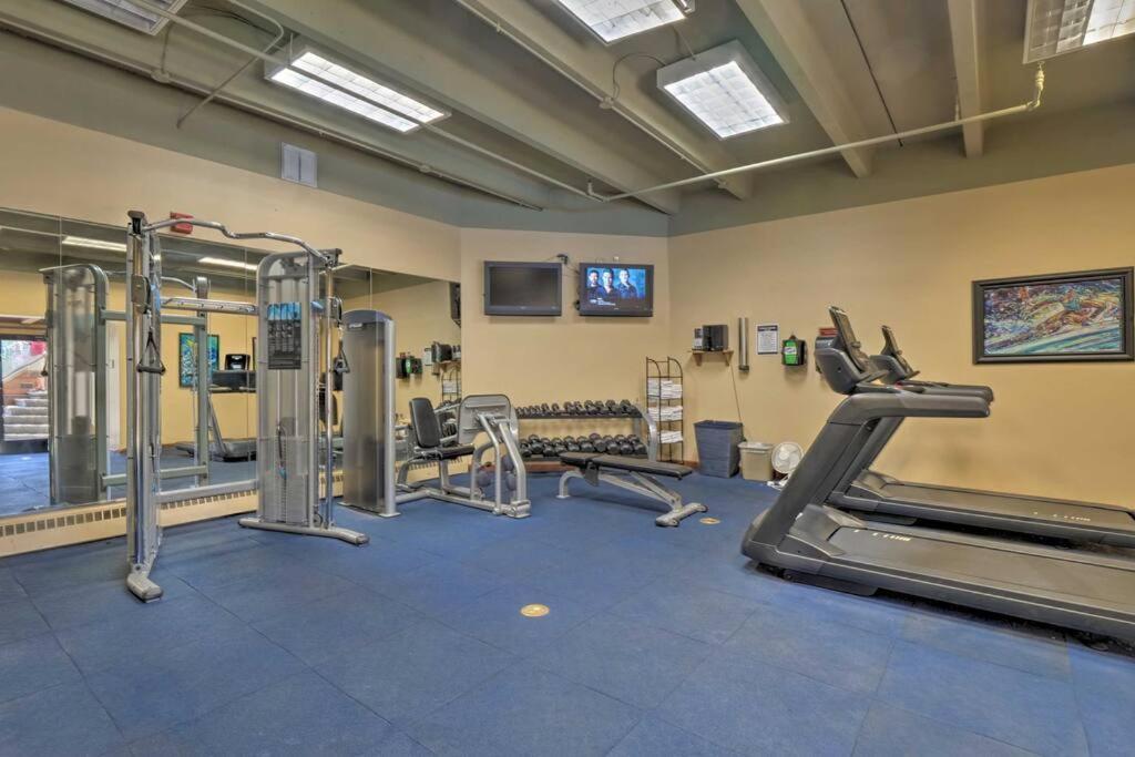 Beaver Run Resort Studio 브레켄리지 외부 사진