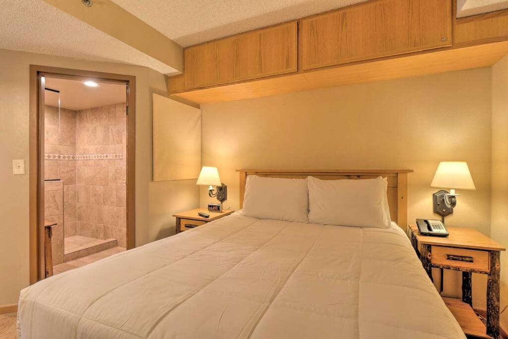 Beaver Run Resort Studio 브레켄리지 외부 사진