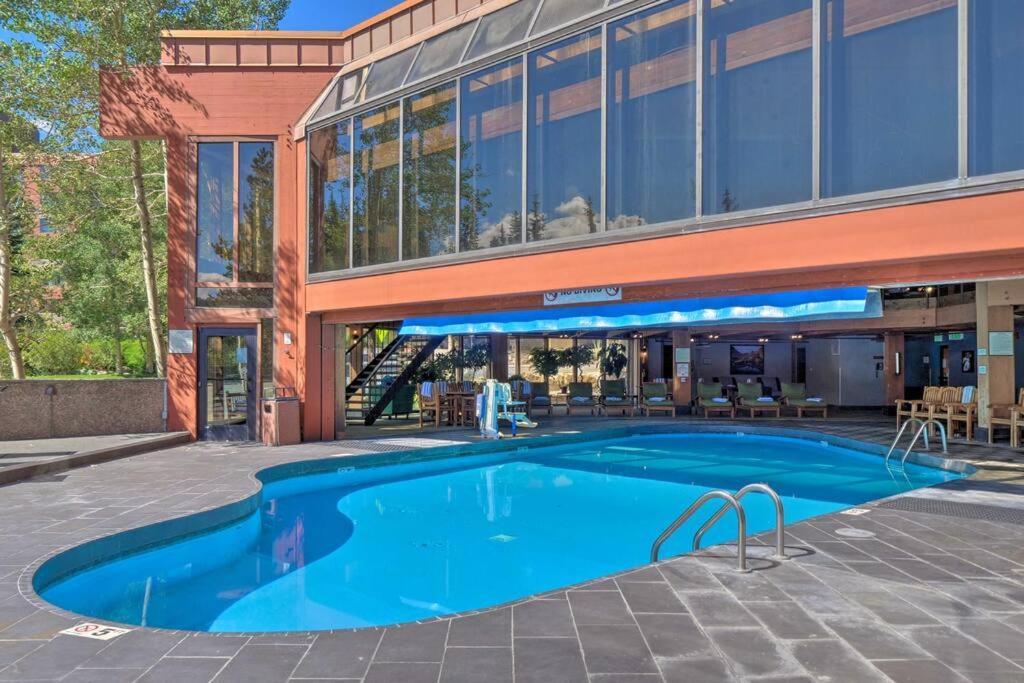 Beaver Run Resort Studio 브레켄리지 외부 사진