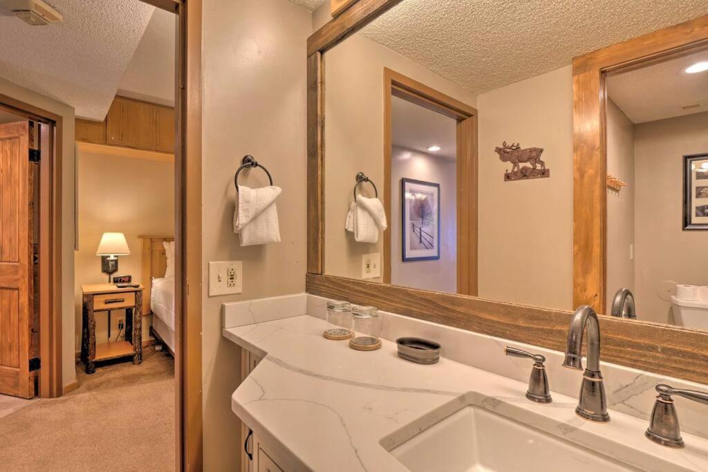 Beaver Run Resort Studio 브레켄리지 외부 사진